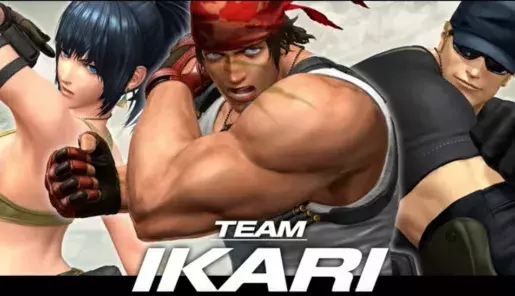 Integrantes de Team Ikari