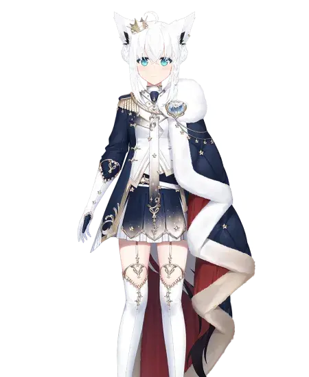 Fubuki Shirakami