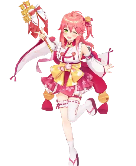 Miko Sakura