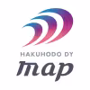 Hakuhodo by map
