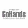 production GoHands, animation, entertainment to advance